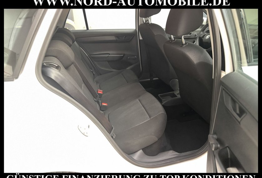 Skoda Fabia Fabia Combi Active 1.0 MPI Klima/SHZ/PDC