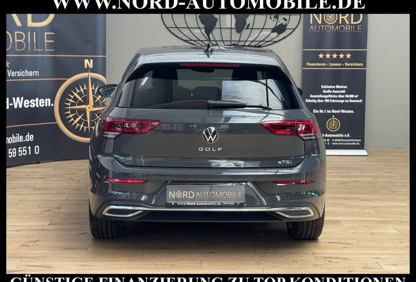 Volkswagen Golf Golf Style 1.5 eTSI DSG Navi/LED/PDC/ACC