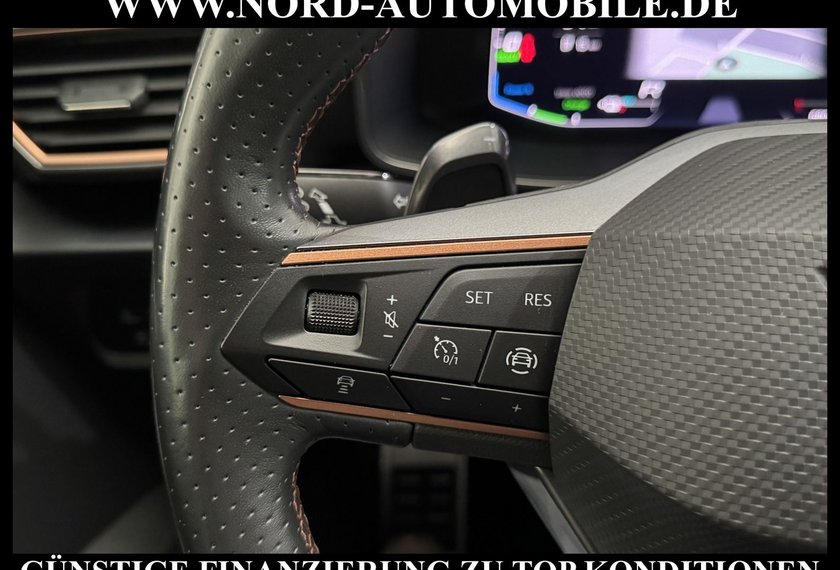 Cupra Leon Leon SP 1.4 TSI e-HYBRID DSG Navi/LED/ACC/18