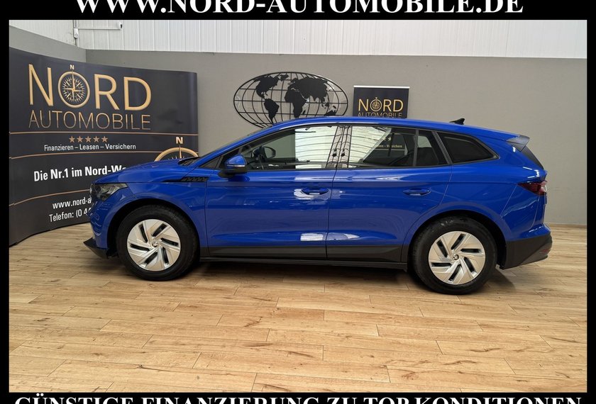 Skoda Enyaq Enyaq 50 Studio Navi/LED/Spurhalte