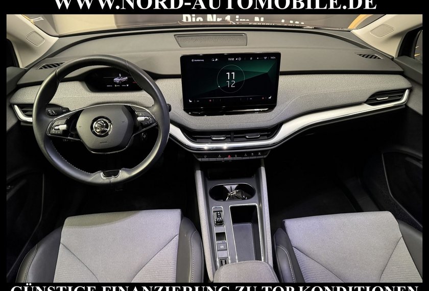 Skoda Enyaq Enyaq iV 60 Loft Panorama/Kamera/Teilleder/19