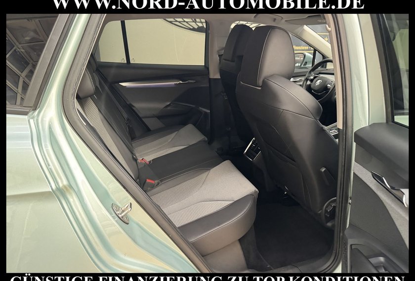Skoda Enyaq Enyaq iV 60 Loft Wärmepumpe/AHK/20/Navi/