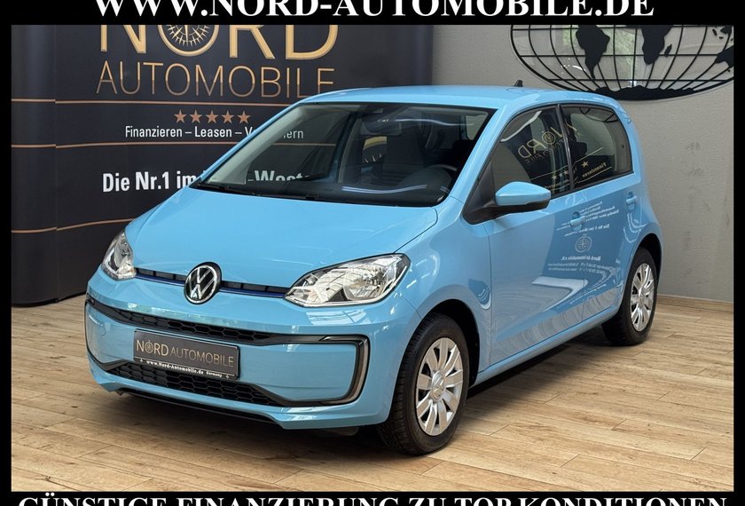 Volkswagen e-up! e-up! move up! CCS/Kamera/Tempomat