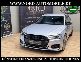 Audi A6 A6 Avant 55 TFSI QU.S-Line Leder/HeadUp/Kamera/