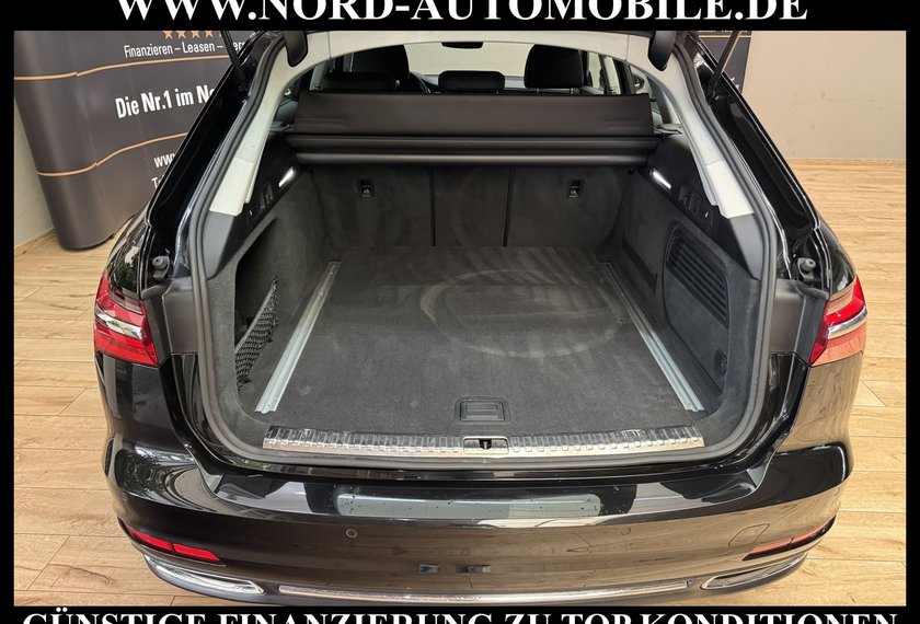 Audi A6 A6 Avant Design QU. 45 TFSI S-Tronic Leder/Kamer