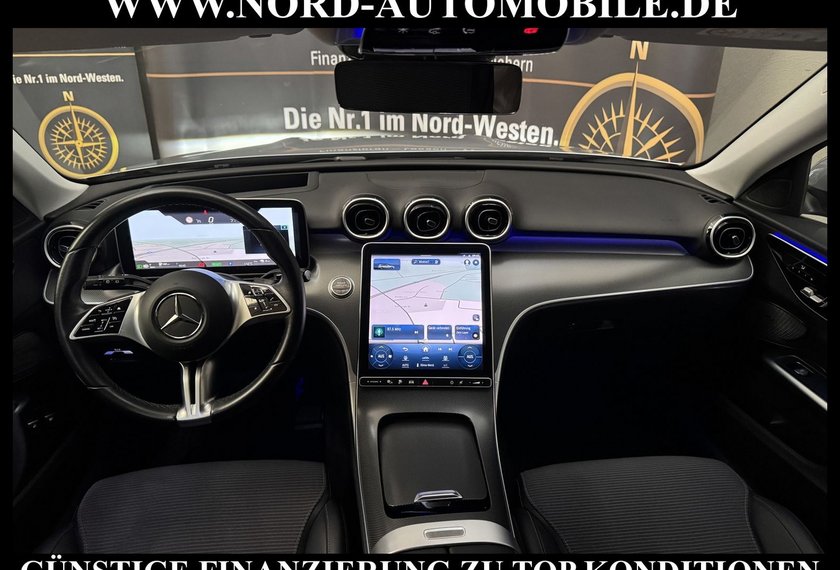 Mercedes-Benz C 300 C 300 e T Avantgarde *DigitalLED*AHK*Memory*HUD*