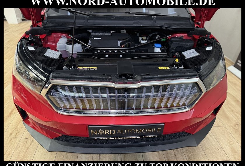 Skoda Enyaq Enyaq iV 80 Lounge AHK/HeadUp/Pano/Wärmepumpe