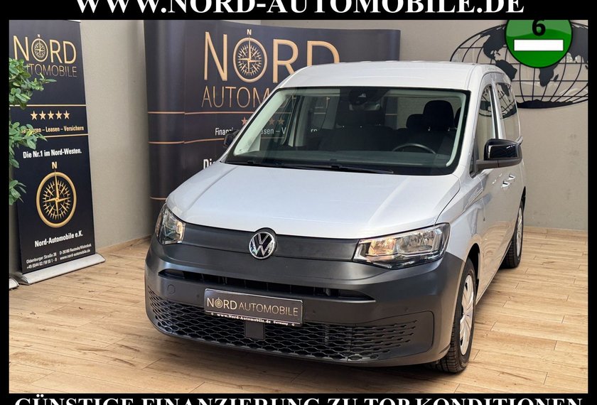 Volkswagen Caddy Caddy 2.0 TDI SCR *5-Sitzer*Navi*SHZ*ACC*TOP-KM*