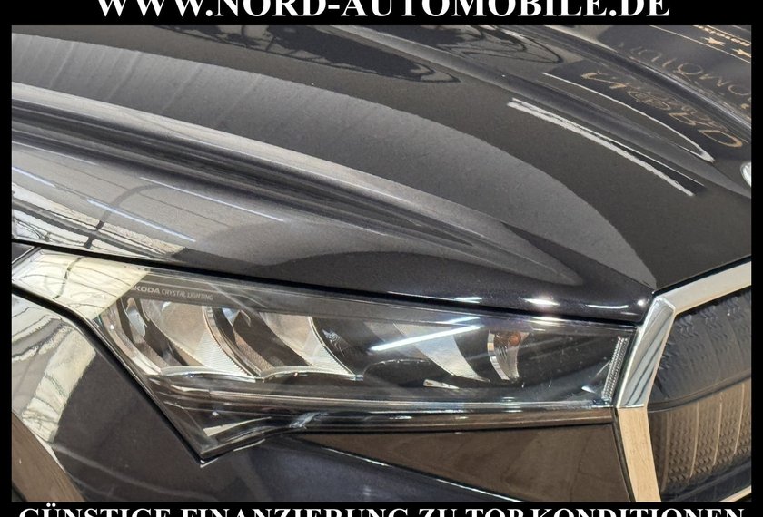 Skoda Enyaq Enyaq iV 60 Loft AHK/Navi/LED/PDC/21/