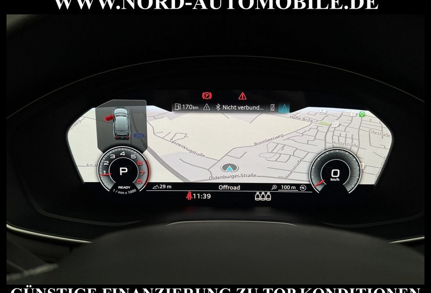 Audi A4 A4 Avant 35 TFSI S-Line *LED*VIRTUAL*ACC*360°*