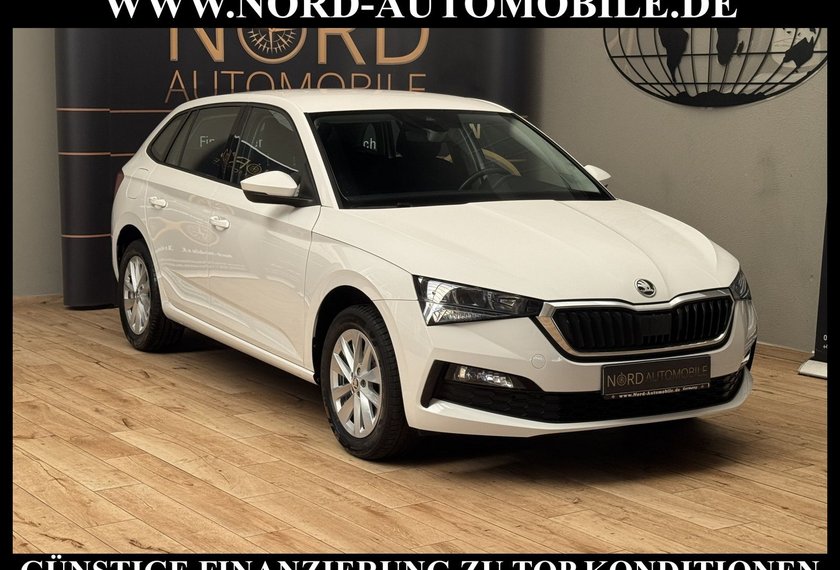 Skoda Scala Scala Ambition 1.0 TSI DSG LED/PDC/Klimatronic