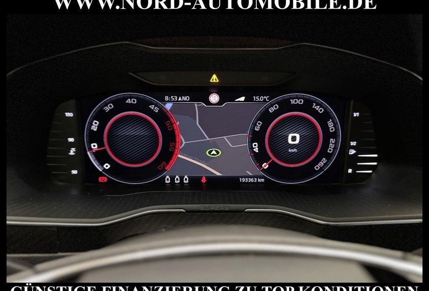 Skoda Superb Superb Combi Sportline 2.0 TDI AHK/Kamera/Navi/