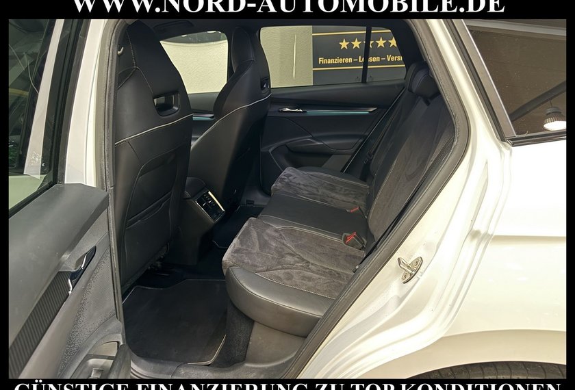 Skoda Enyaq Enyaq 80 Sportline Wärmepumpe/AHK/20/Kamera