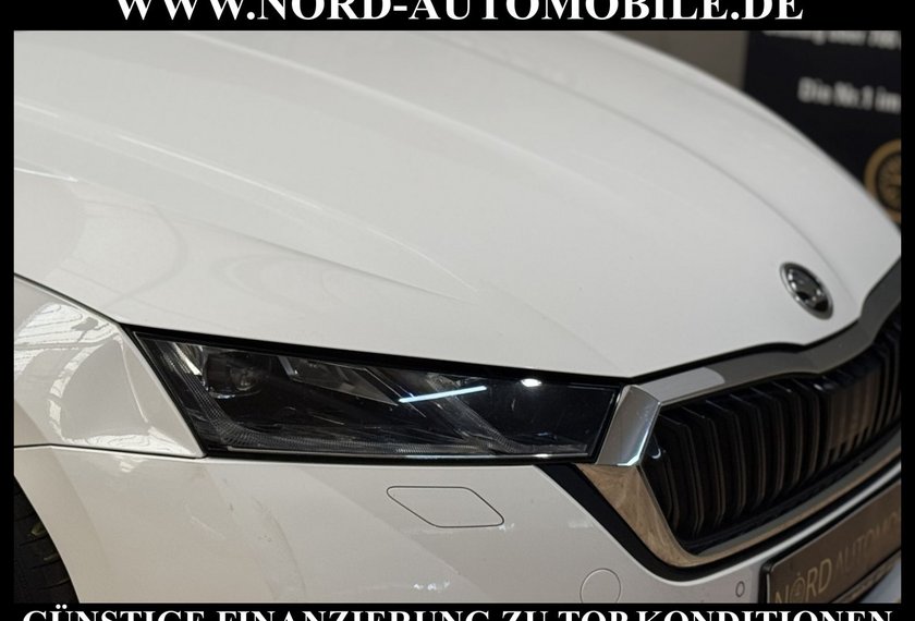 Skoda Octavia Octavia Combi 2.0 TDI DSG Style *MATRIX*ACC*HUD*