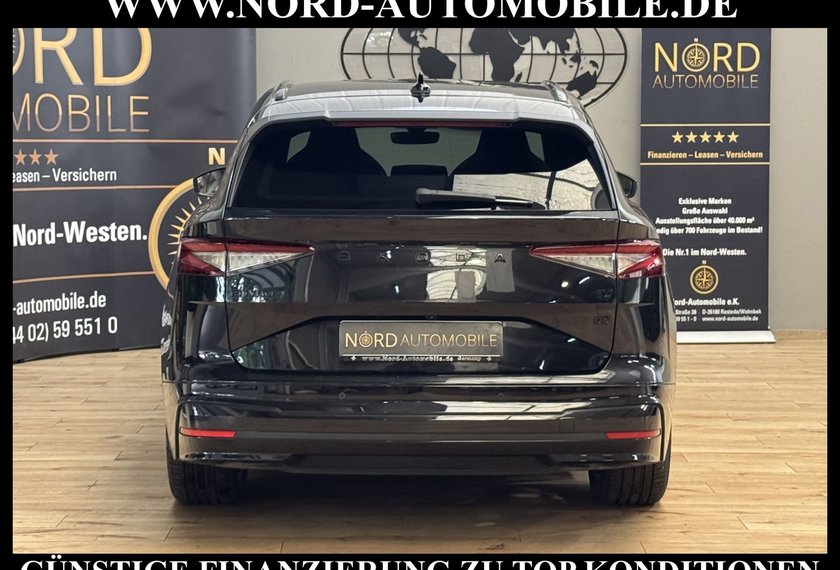 Skoda Enyaq Enyaq iV 60 Sportline Matrix/ACC/Kamera/20/