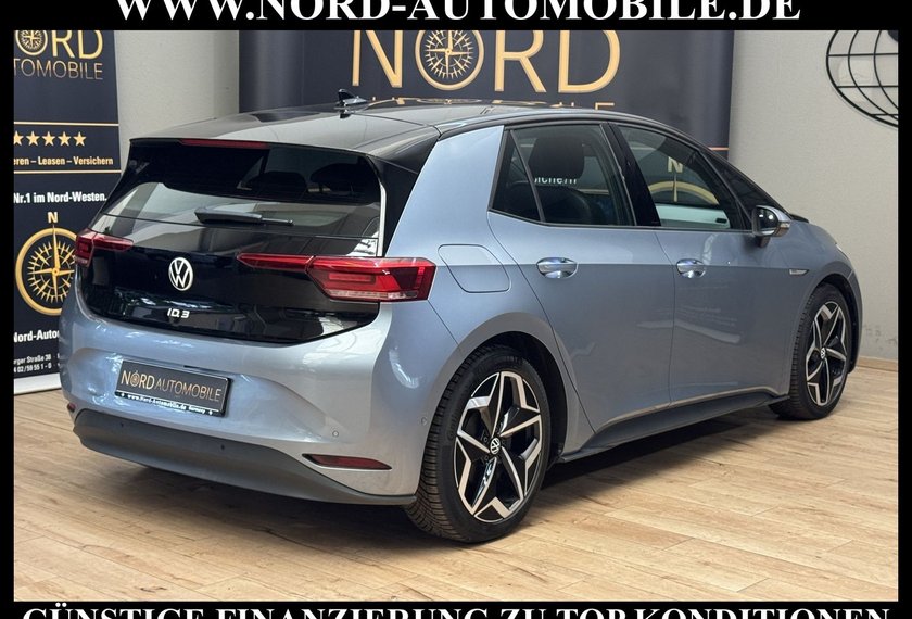 Volkswagen ID.3 ID.3 Pro Sportpaket/Wärmepumpe/Kamera/19