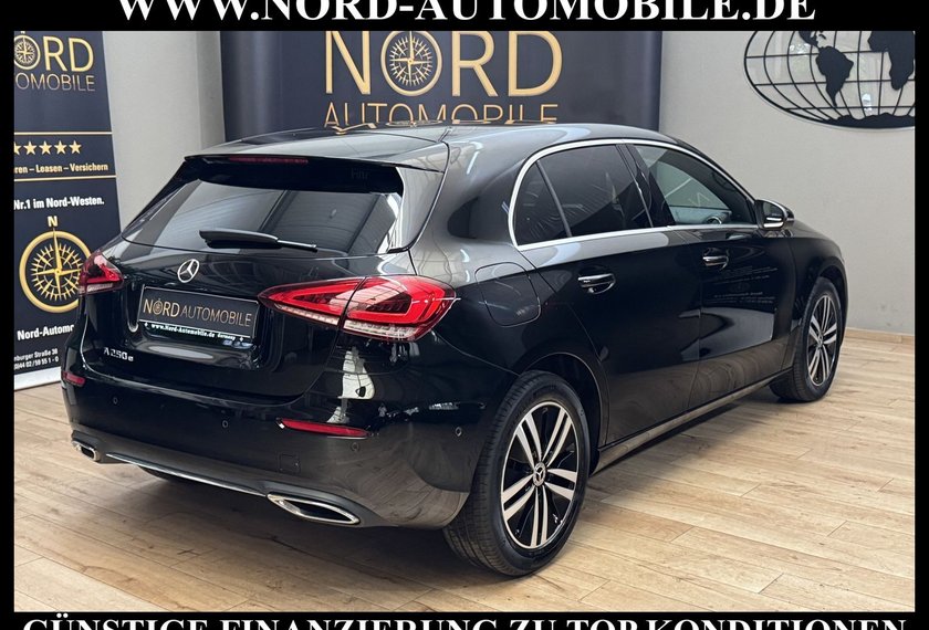 Mercedes-Benz A 250 A 250 e Progressive *Distro+*Wide*AHK*Leder*LED*