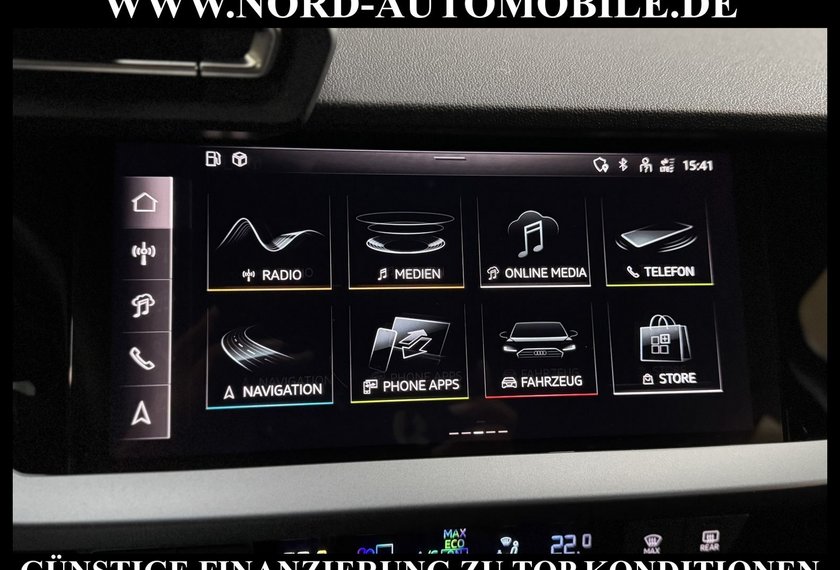 Audi A3 A3 Sportback 30 TFSI S-Tronic Navi/LED/APS/SHZ