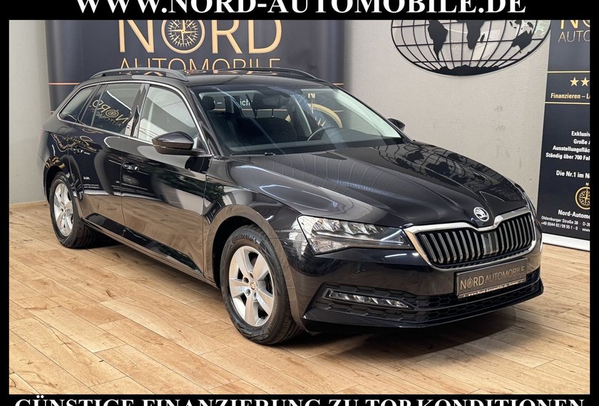 Skoda Superb Superb Combi Ambition 2.0 TDI DSG Virt.Cockpit