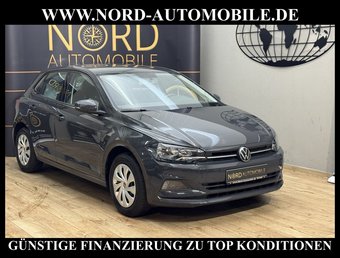 Volkswagen Polo Polo Comfortline 1.0 TGI Navi/SHZ/Klima