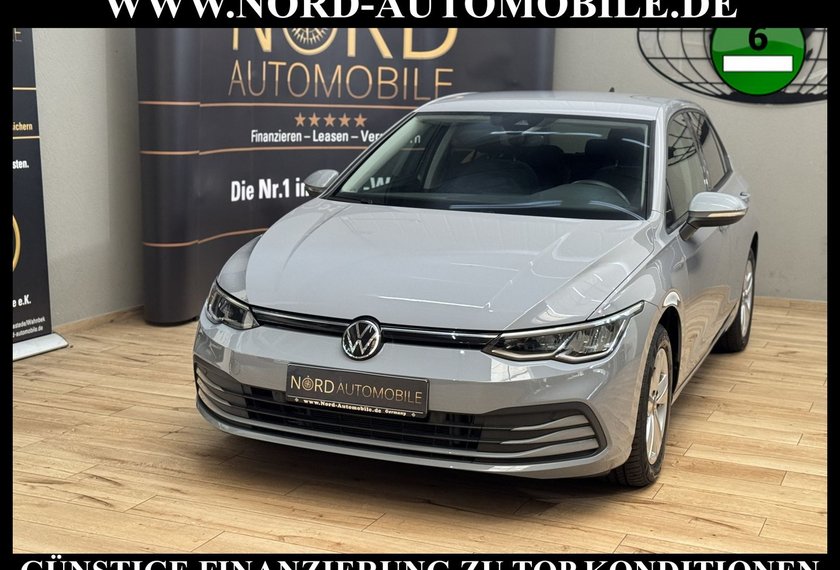 Volkswagen Golf Golf Life 1.0 eTSI DSG Kamera/ACC/Navi/LED