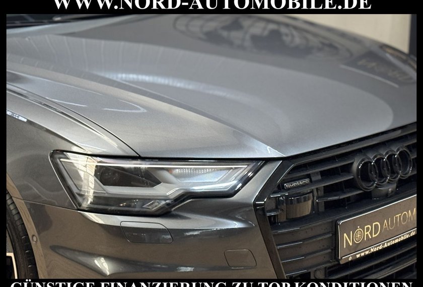 Audi A6 A6 Limousine QU. 55 TFSI S-Line HeadUp/Kamera/21