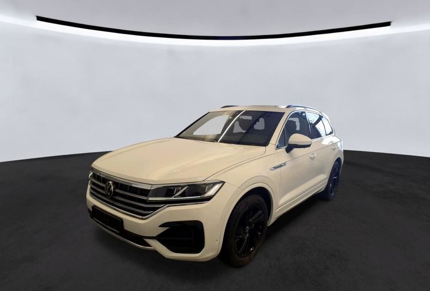 Volkswagen Touareg Touareg 3.0TDI R-Line 4MOT Luft/AHK/ACC/20/Leder