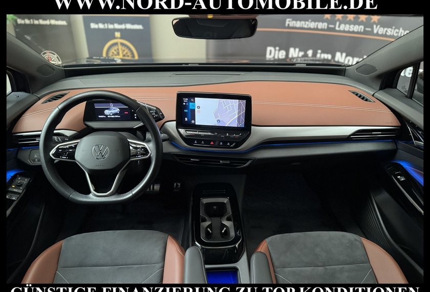 Volkswagen ID.4 ID.4 Pro Performance Family Wärmepumpe/Pano/AHK