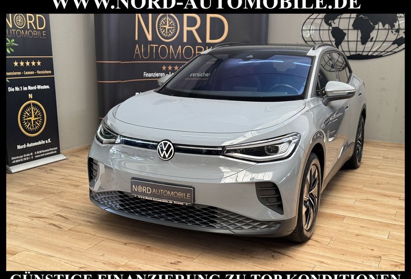 Volkswagen ID.4 ID.4 Pro Performance Wärmepumpe/AHK/Pano/