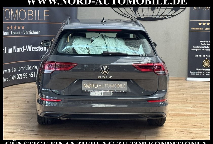 Volkswagen Golf Golf Variant 2.0 TDI Life Navi/LED/PDC/Dig.Cockp