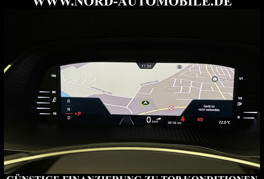 Skoda Octavia Octavia Limousine Style 1.5 TSI e-TEC DSG HeadUp
