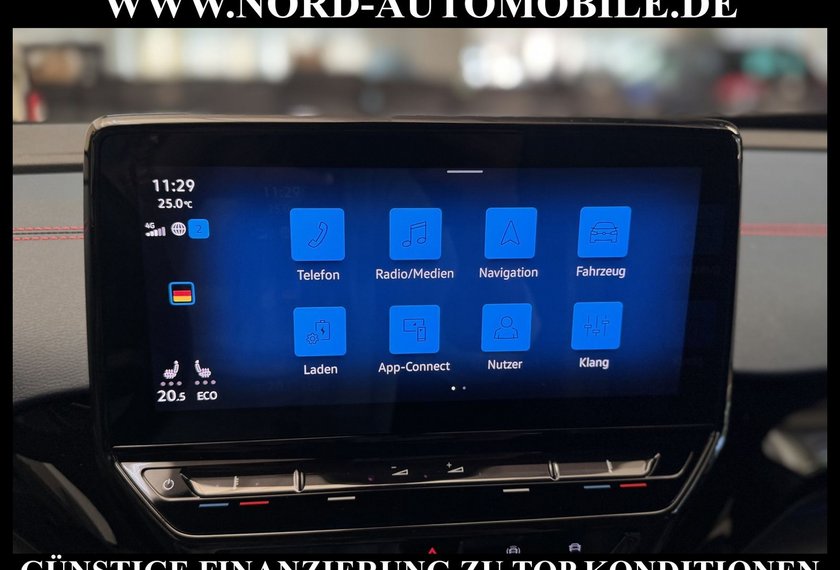 Volkswagen ID.4 ID.4 GTX 4MOT Sportpaket/AHK/Kamera/20