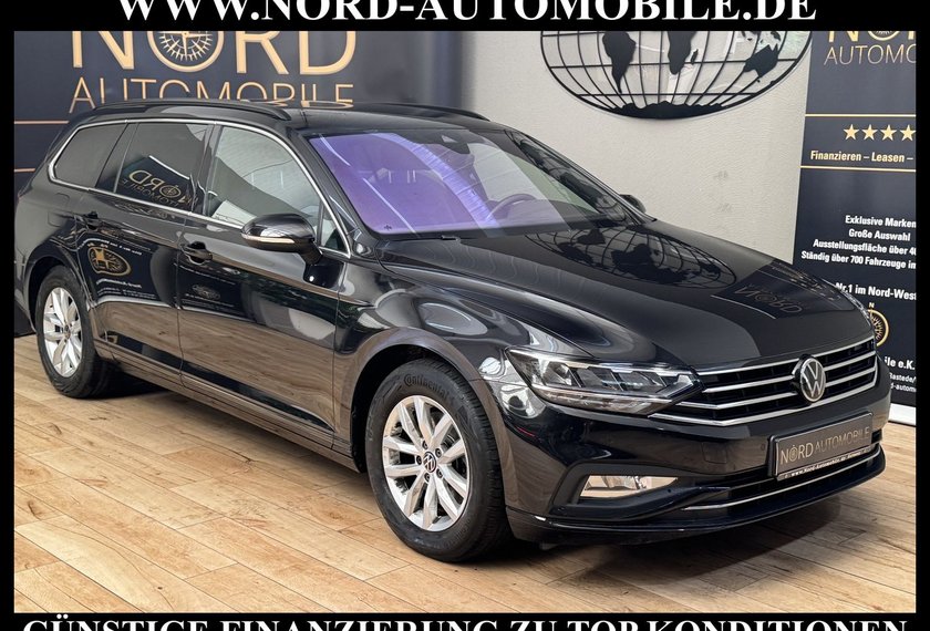 Volkswagen Passat Variant Passat Variant Business 2.0 TDI DSG Dig.Cockpit