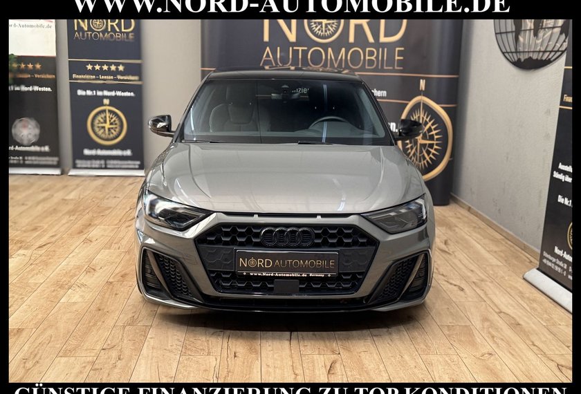 Audi A1 A1 Sportback 40 TFSI S-Line EDITION ONE VIRT*LED