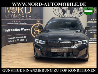 BMW 320 320 e Touring xDrive M Sport *H&amp;K*AHK*ACC*CURVED