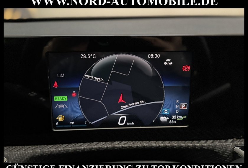 Mercedes-Benz A 250 A 250 e Automatik *MBUX+*SHZ*Kamera*Carplay*