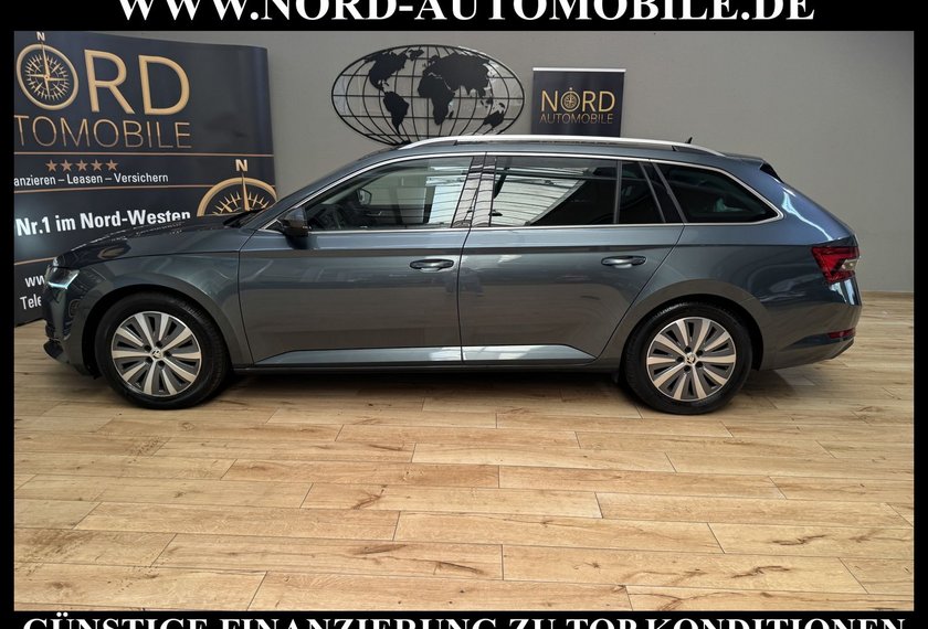 Skoda Superb Superb Combi Style 2.0 TDI DSG Pano/AHK/Kamera