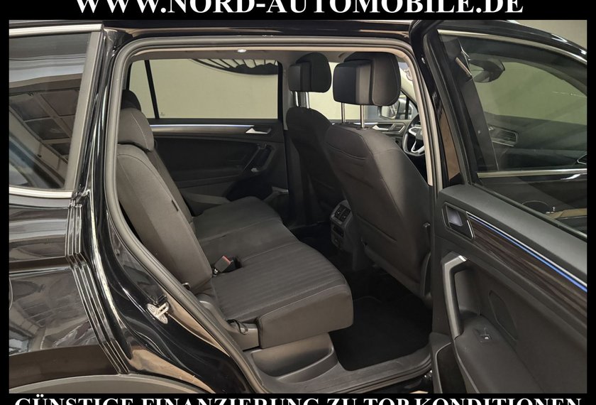 Volkswagen Tiguan Allspace Tiguan Allspace 4-MOT DSG*AHK*PANO*IQ*DCC*UPE:60