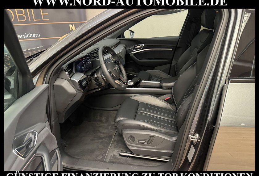 Audi e-tron e-tron S Sportback QU.Pano/HeadUp/B&amp;O/20/AHK