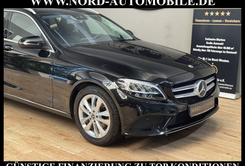 Mercedes-Benz C 180 C 180 T CGI Avantgarde LED*Teilleder*Kamera*Easy