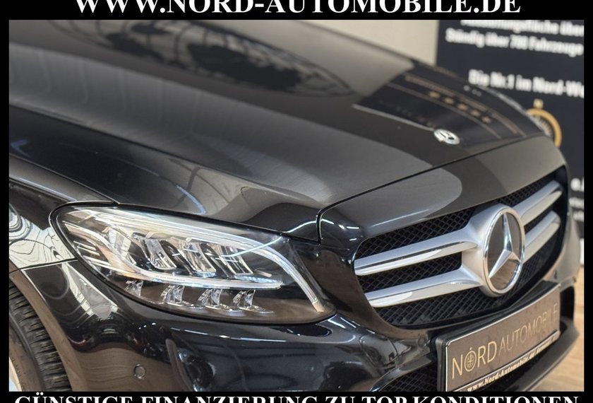 Mercedes-Benz C 180 C 180 T CGI Avantgarde LED*Teilleder*Kamera*Easy