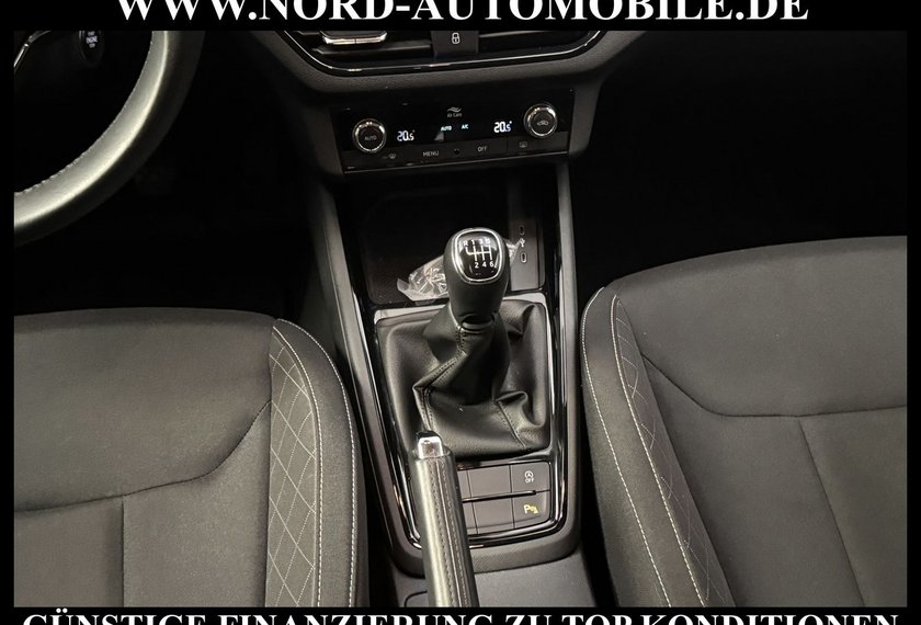 Skoda Scala Scala Ambition 1.0 TSI Navi/Virt.Cockpit/LED