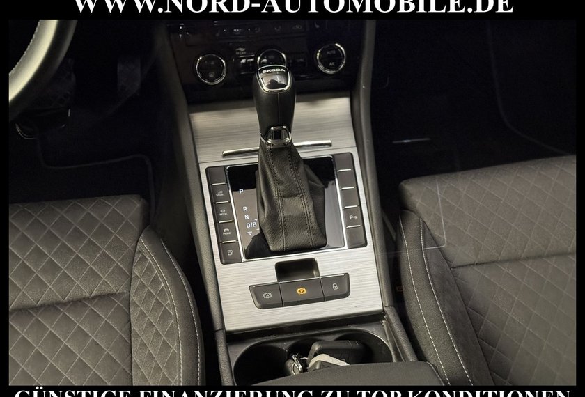 Skoda Superb Superb iV Combi Ambition 1.4 TSI DSG Kamera/Virt
