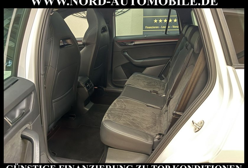 Skoda Kodiaq Kodiaq Sportline 2.0 TDI DSG Pano/Kamera/StHz