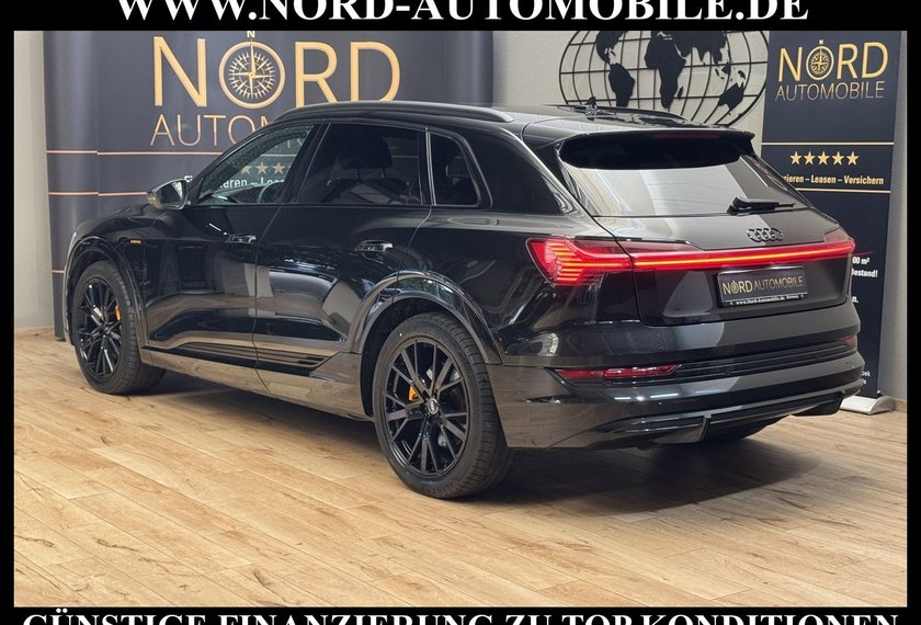 Audi e-tron e-tron 55 QU.S-Line Black Edition B&amp;O/Kamera/21/