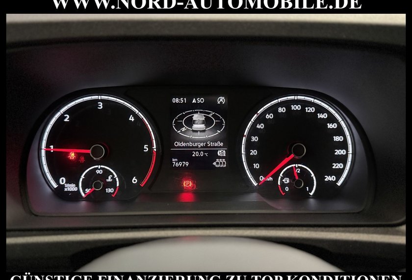 Volkswagen Caddy Maxi Caddy MAXI 2.0 TDI *AHK*STANDHZ*ACC*NAVI*