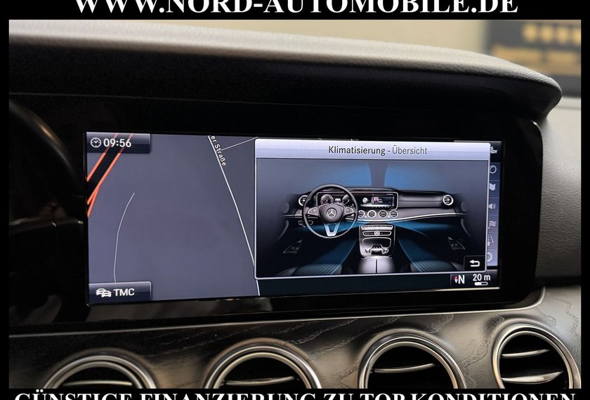 Mercedes-Benz E 300 E 300 d T Sport-Style *LED*AHK*GSD*Kamera*Easy*
