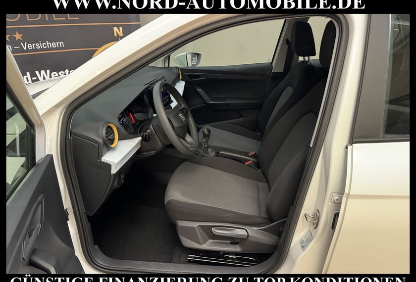 Seat Arona Arona Reference 1.0 TGI LED/KLIMA/PDC