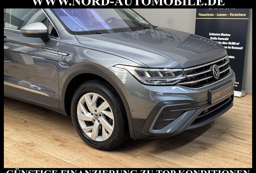 Volkswagen Tiguan Allspace Tiguan Allspace Life 2.0 TDI*STHZ*LED*HARMAN*ACC