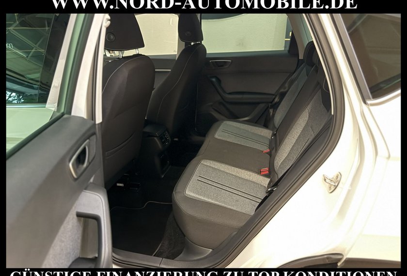 Seat Ateca Ateca Style 2.0 TDI Kamera/Navi/LED/Virt.Cockpit